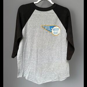 Vtg 1986 Moody Blues The Other Side of Life t shirt L